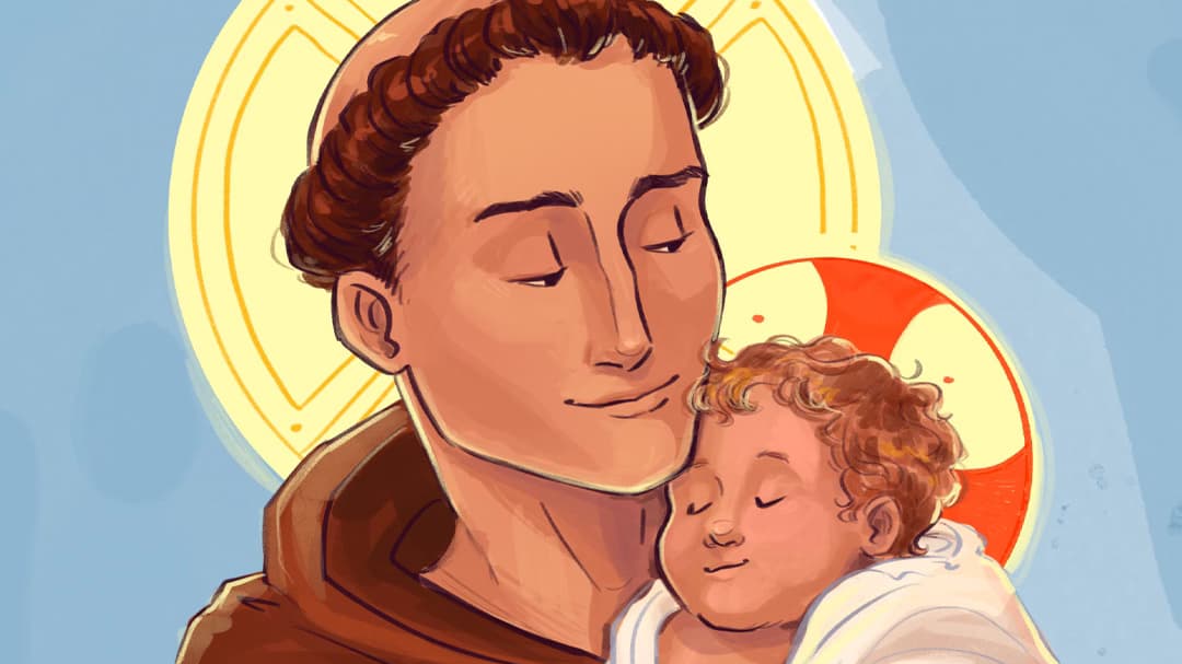 June 13 | Saint Anthony of Padua