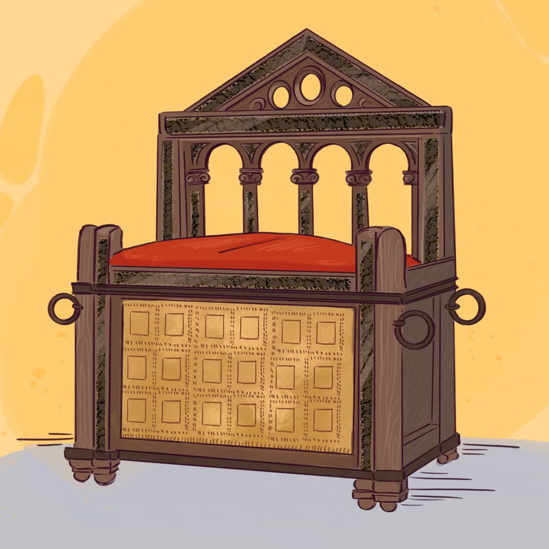 February 22 | The Chair of Saint Peter