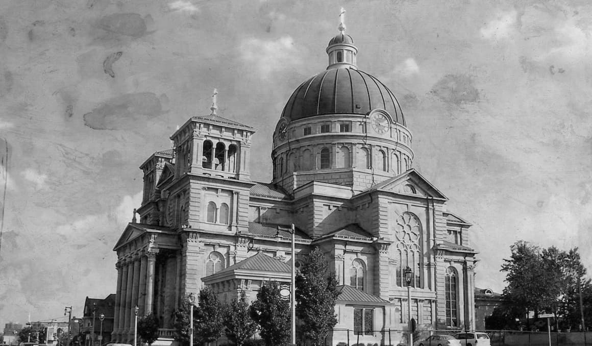 The Recycled Basilica