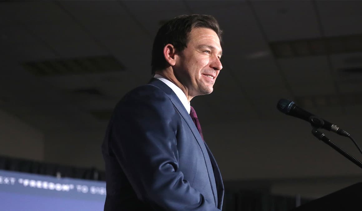 Gov. Ron DeSantis unveils state-level DOGE task force ‘to shine the light on waste and bloat’