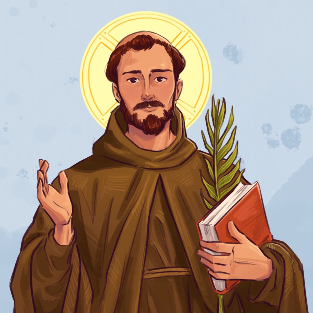April 24 | Saint Fidelis