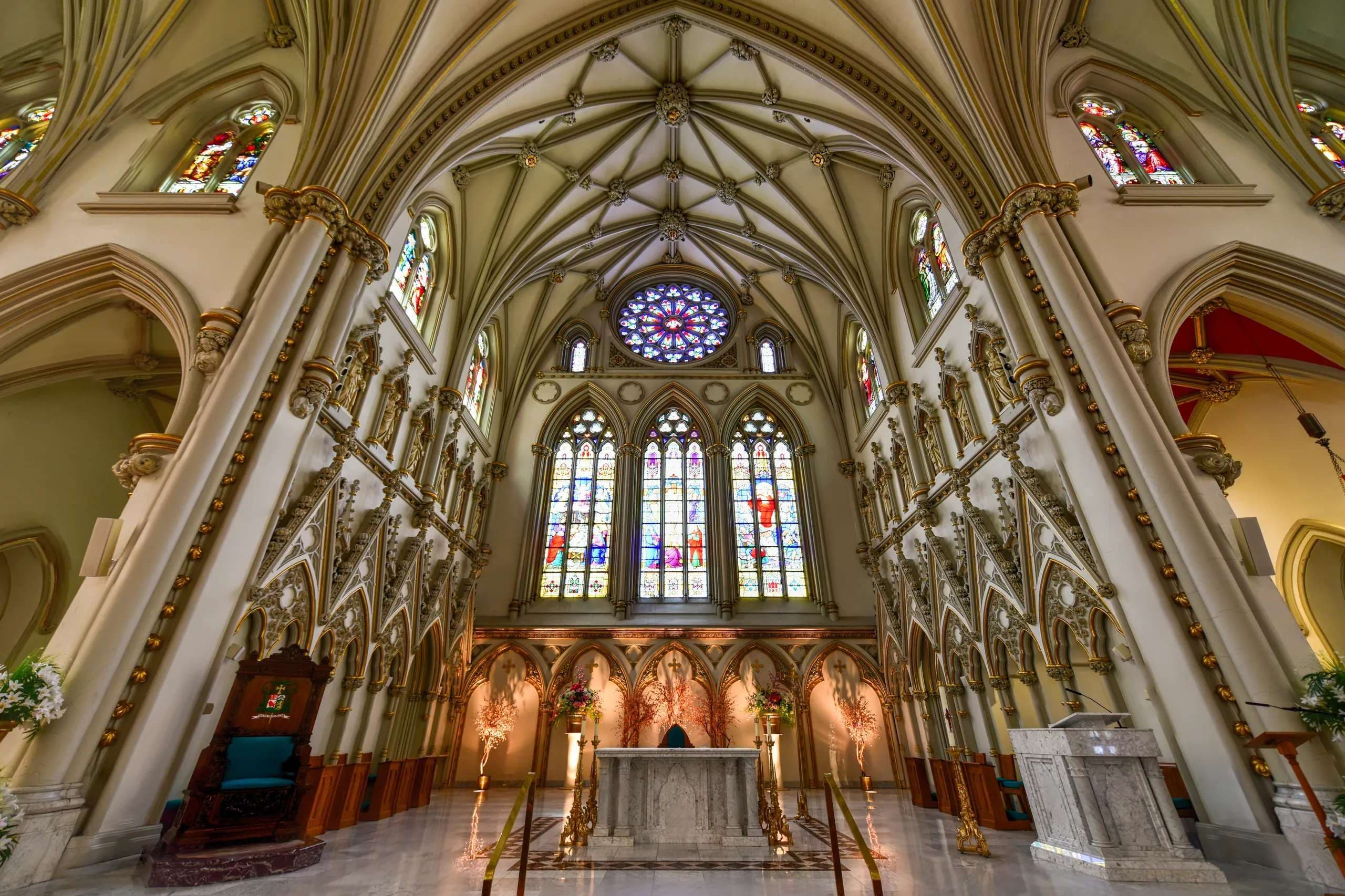 Buffalo diocese asks its parishes to declare bankruptcy, hoping to finally exit Chapter 11