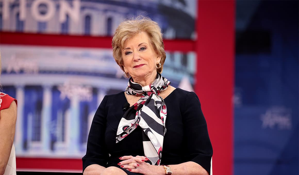 Newly confirmed Education Sec. Linda McMahon announces Dept. of Ed’s 'final mission' to return education to states