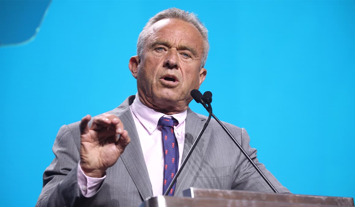 HHS Secretary RFK, Jr.: America ‘not just in a health crisis, but we are in a spiritual crisis’