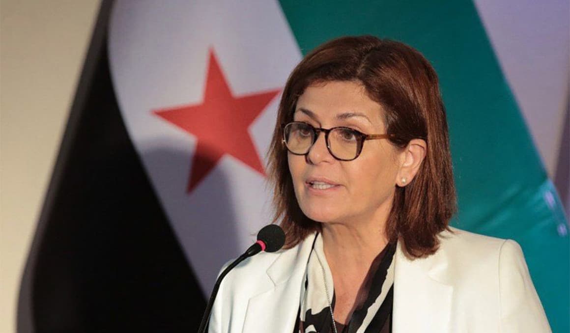 Catholic woman appointed to Syrian transitional government