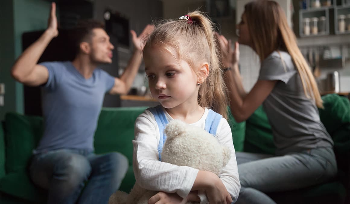 Study links divorce with higher rates of incarceration, teen pregnancy, later in life for affected children