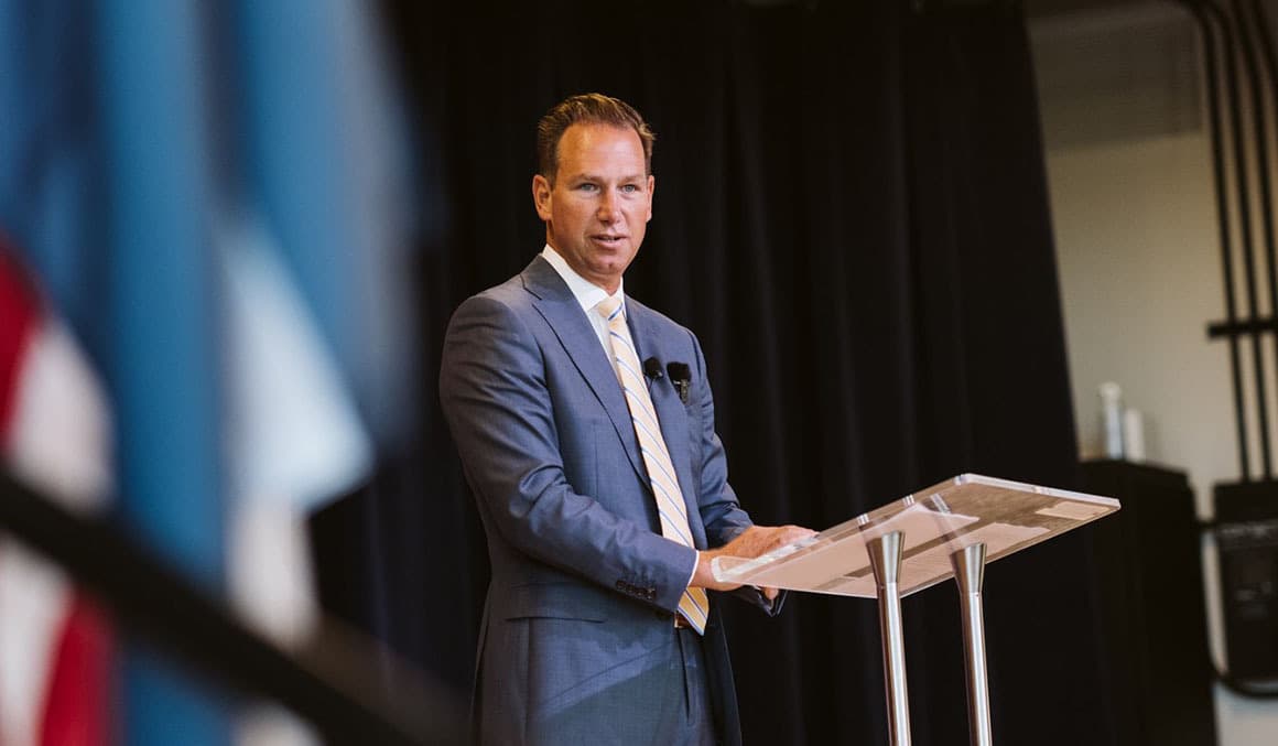 ‘Hope to millions under siege’: Religious persecution watchdog praises Brian Burch’s confirmation hearing remarks