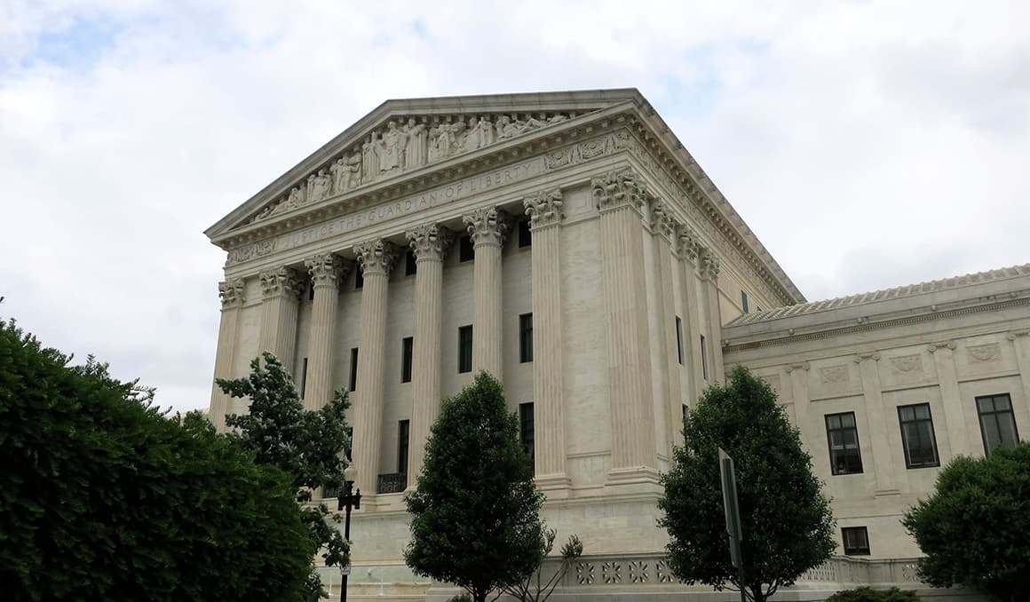 SCOTUS hears case on Texas law protecting kids from online porn