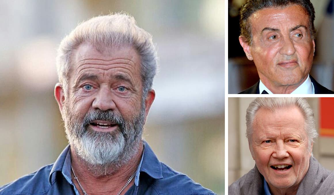 Trump names Stallone, Gibson, Voight as ‘Special Ambassadors’ to ‘very troubled’ Hollywood
