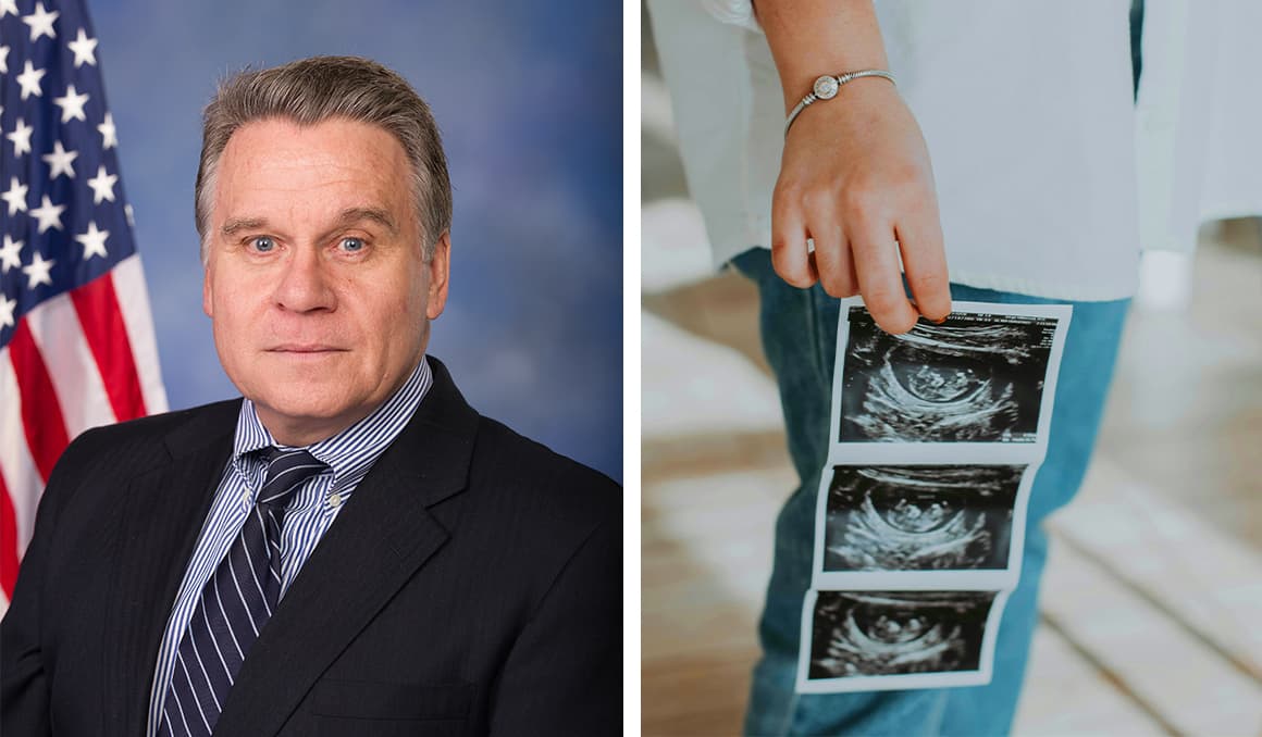 Congressman Smith commends SCOTUS decision to consider pregnancy center discrimination case