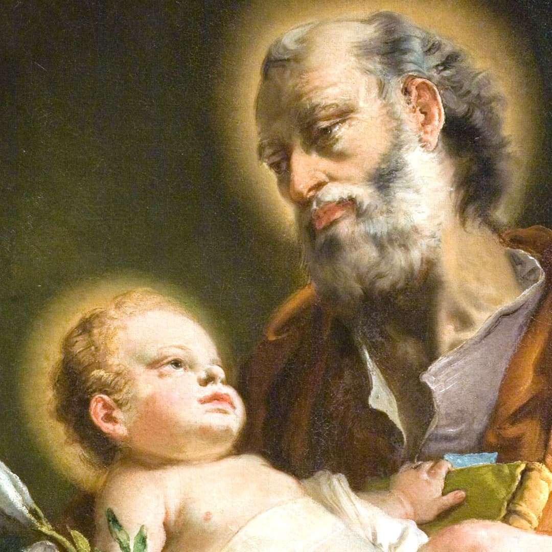 Prayer before work to Saint Joseph