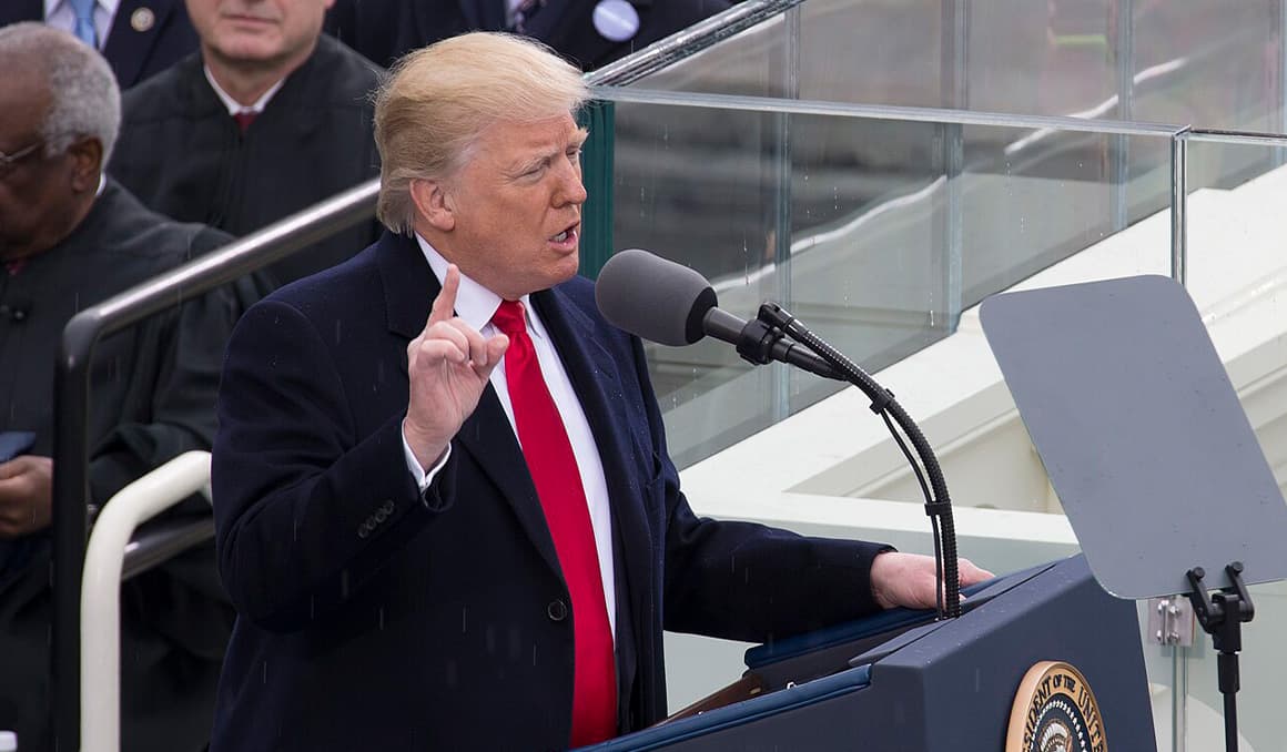 Trump inauguration ceremony to be held indoors due to extreme cold forecast