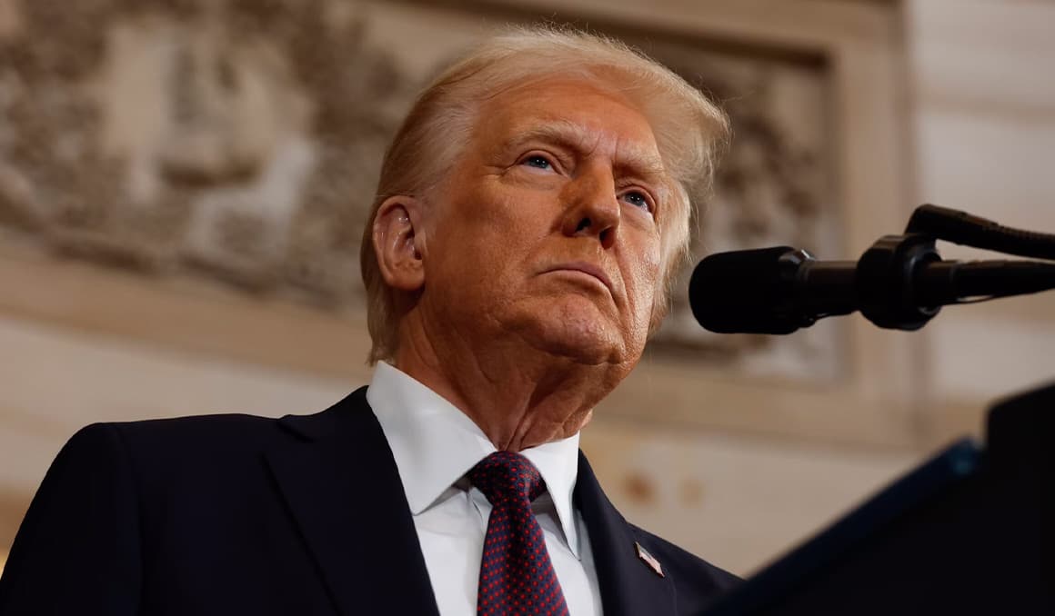 Trump pardons 23 pro-life activists targeted by Biden DOJ under FACE Act