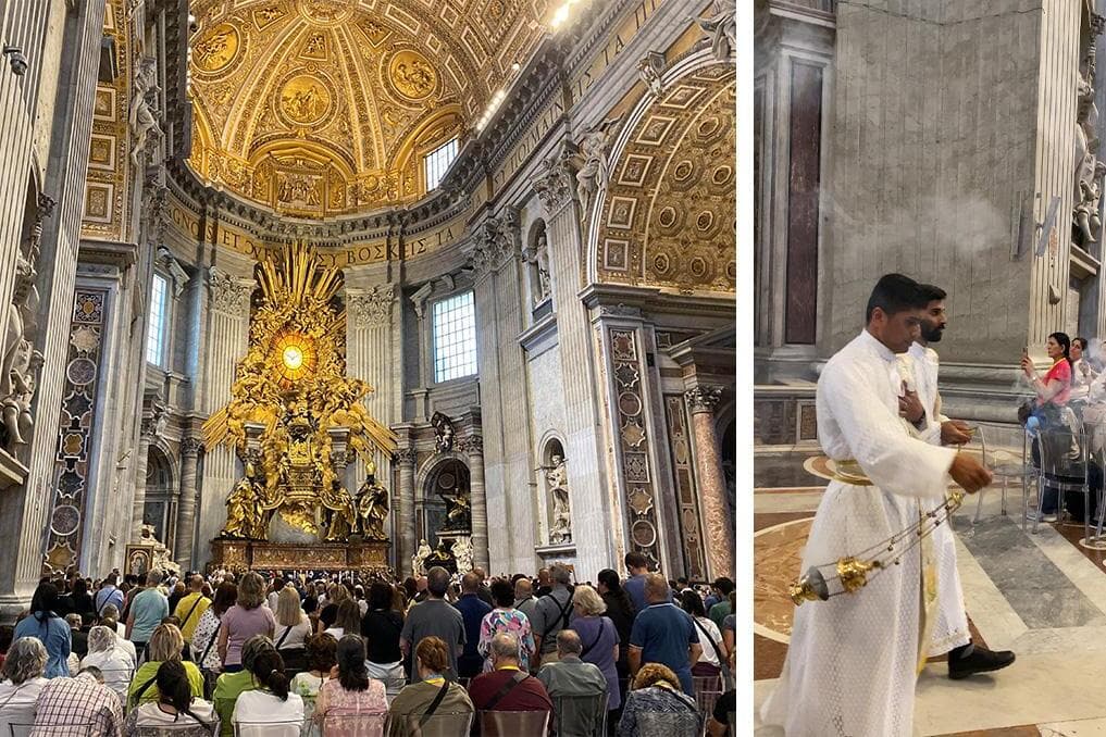 Vatican hosts Jubilee of Eastern churches
