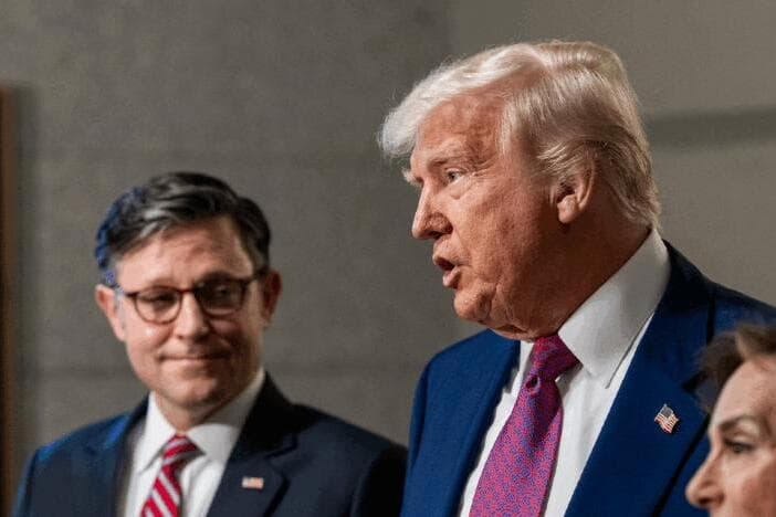 Trump’s sweeping ‘One Big Beautiful Bill’ clears the House