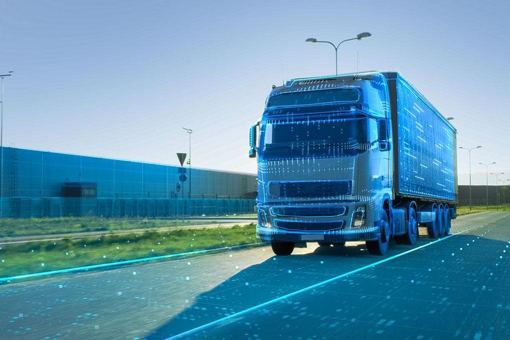 Driverless semi-trucks to roll down Texas highway