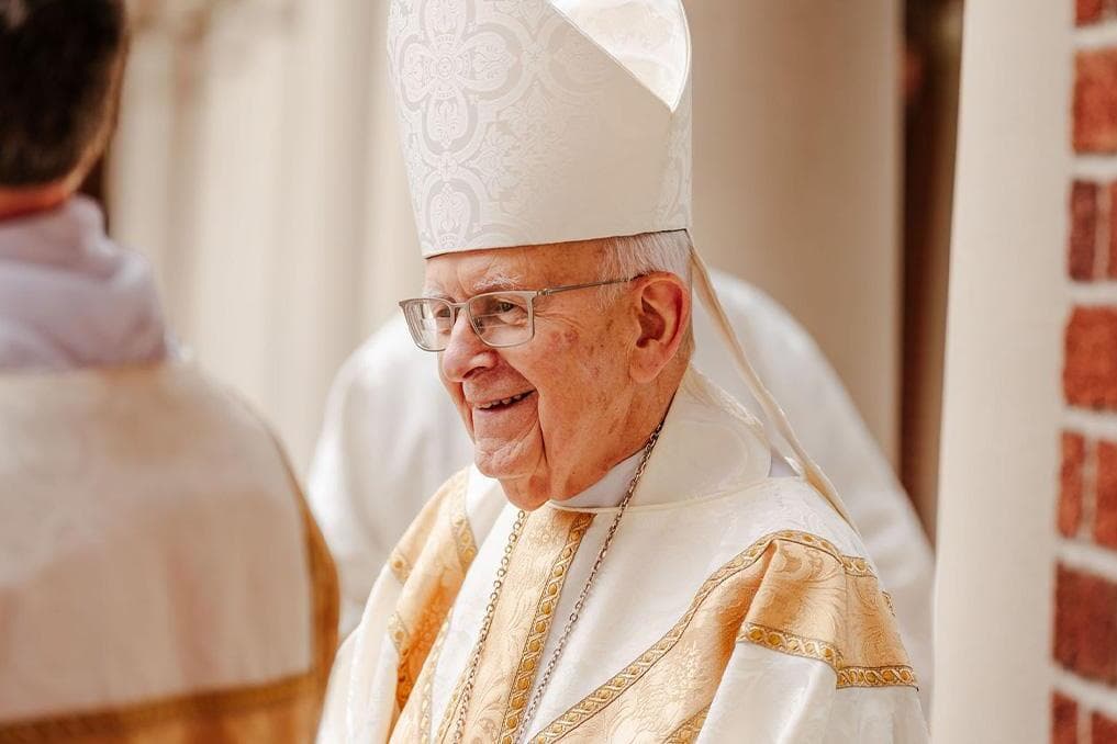 Retired Portland Archbishop John Vlazny passes away at 88