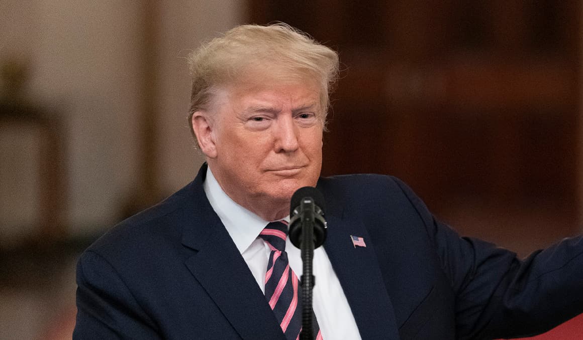 Trump issues executive order ‘Protecting children from chemical and surgical mutilation’