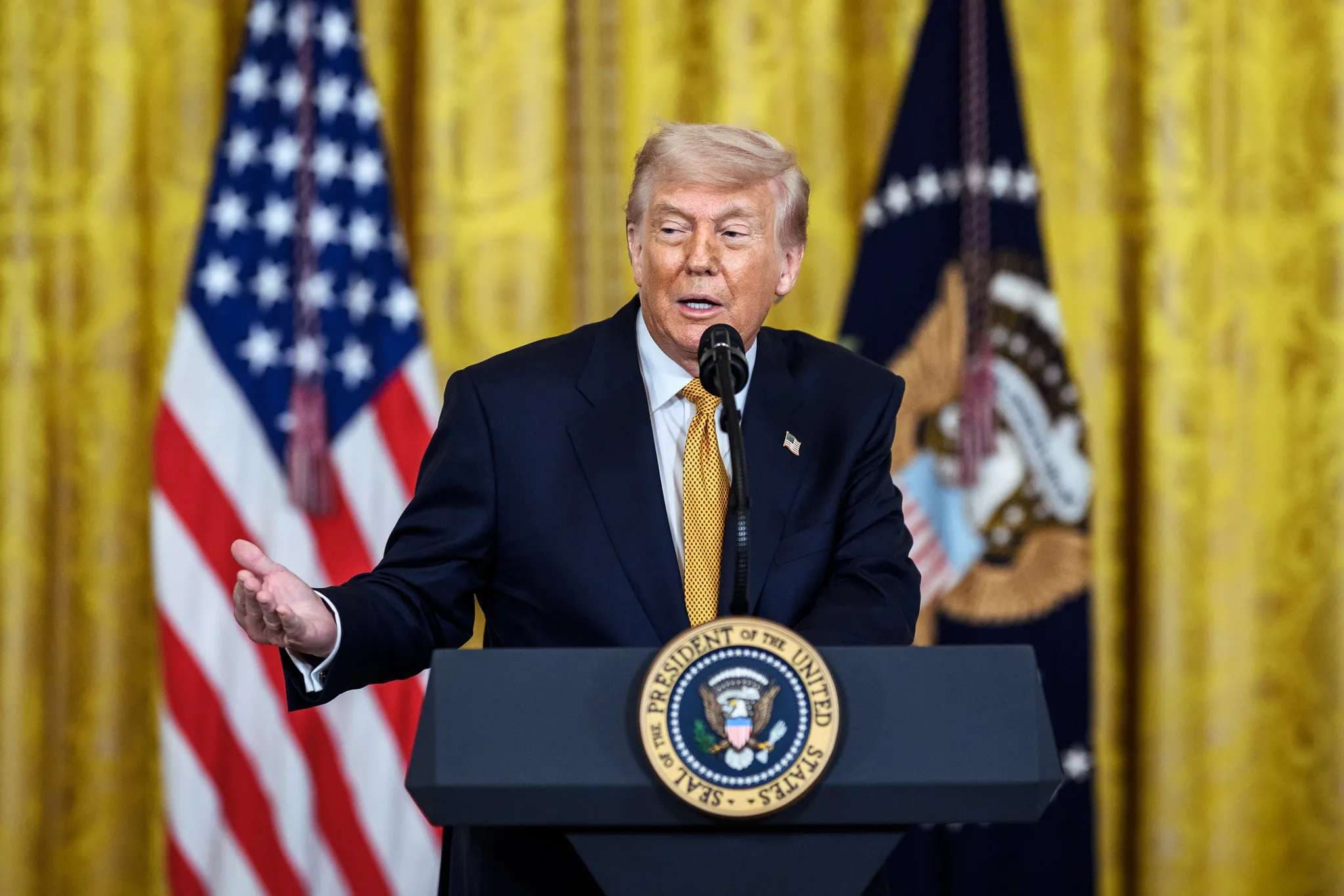 Trump says Iran war deal, Strait of Hormuz reopening 'largely negotiated'
