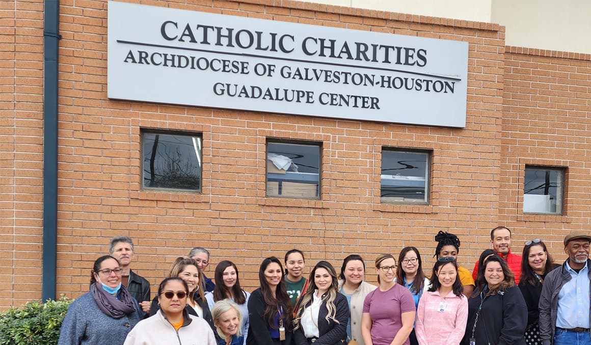 Houston’s Catholic Charities lays off 120 employees following suspension of federal refugee program