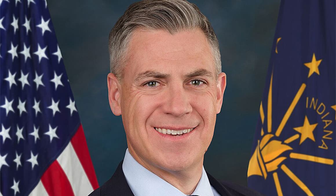 Republican senator introduces bill expanding federal child tax credits