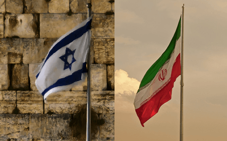 Israel launches missiles into Iran in major military operation, Tehran fires back