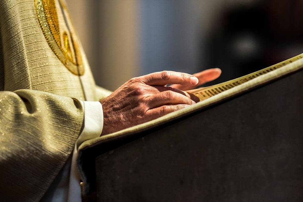 Noted Italian Catholic priest, himself a victim, pleads with cardinals: End sexual abuse