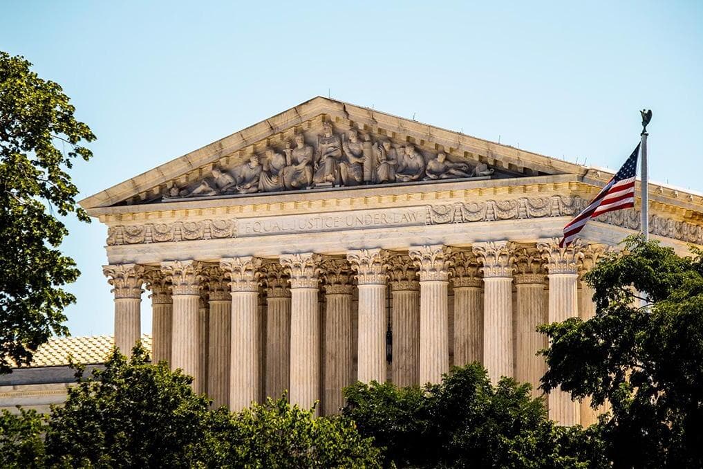Supreme Court appears sympathetic to Catholic charter school using public funds