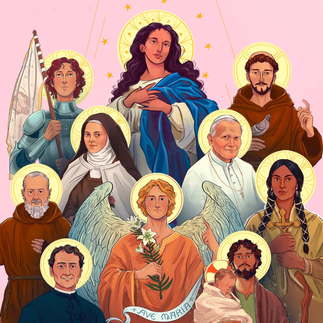 June 4 | Saint Mary Elizabeth Hesselblad