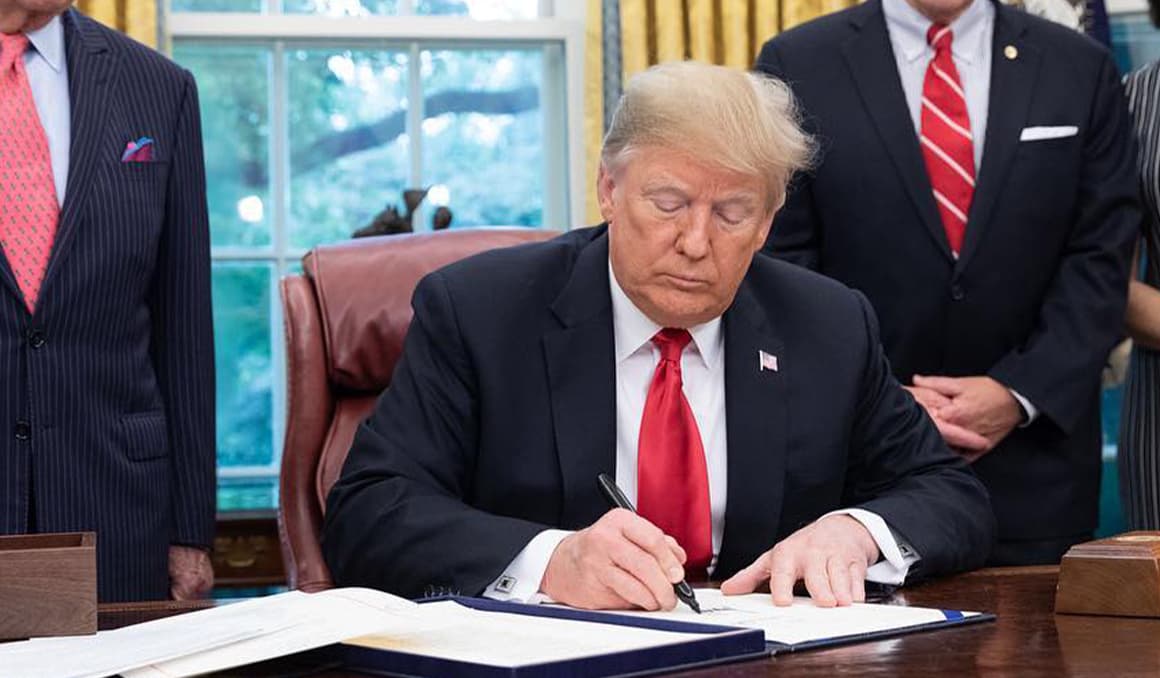 Trump establishes task force to combat anti-Christian weaponization of government