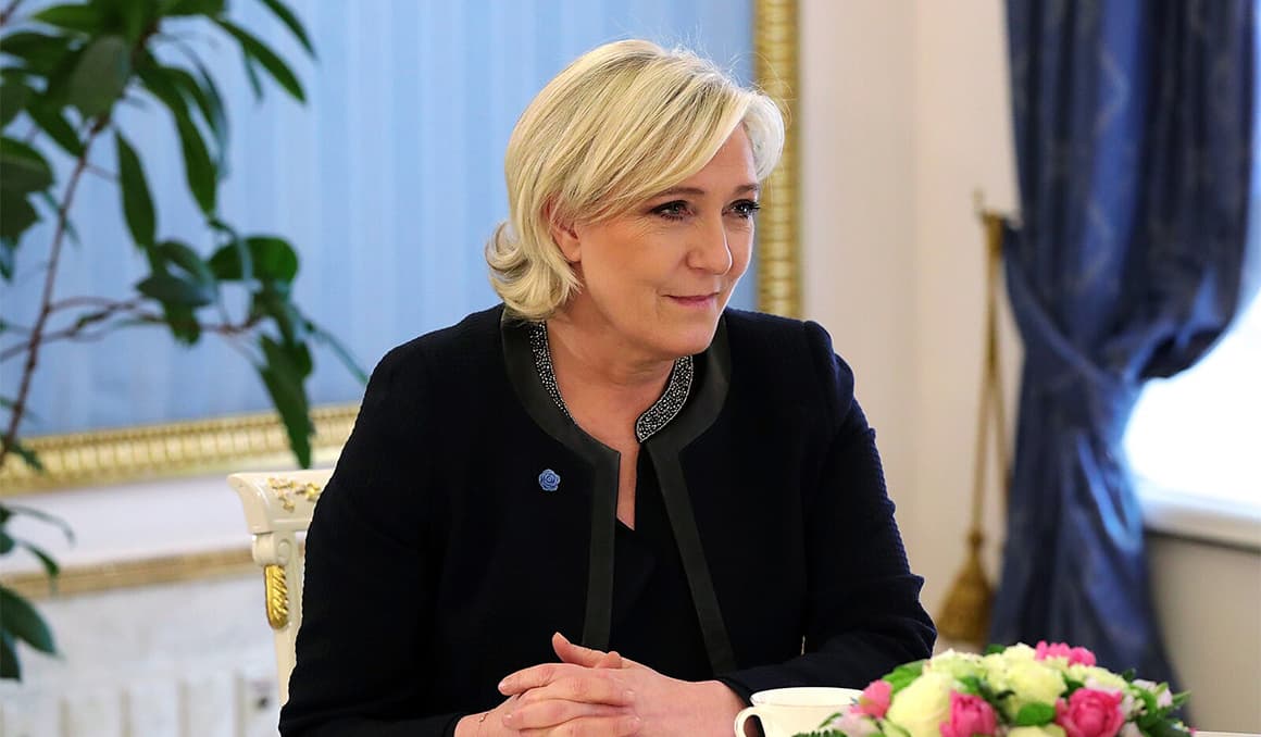 French court bans Marine Le Pen from 2027 presidential race