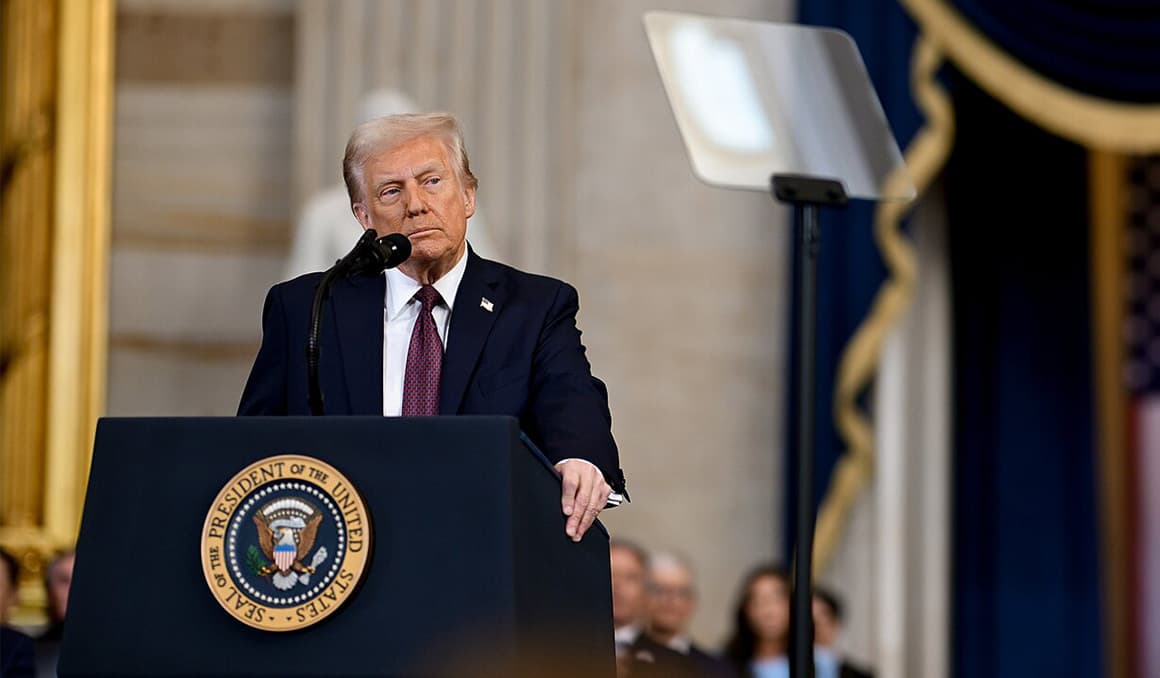 Trump clarifies earlier comments, explains plan to help people of Gaza after deadly war