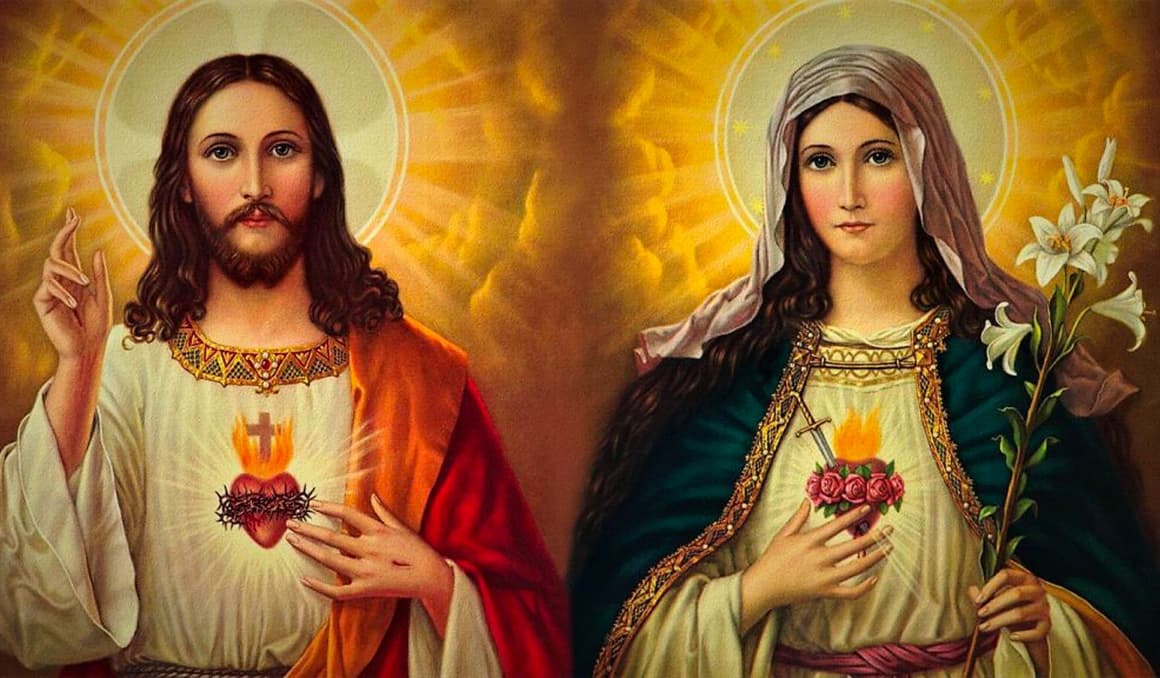 Archbishop Naumann to reconsecrate Kansas to Jesus through Immaculate Heart of Mary