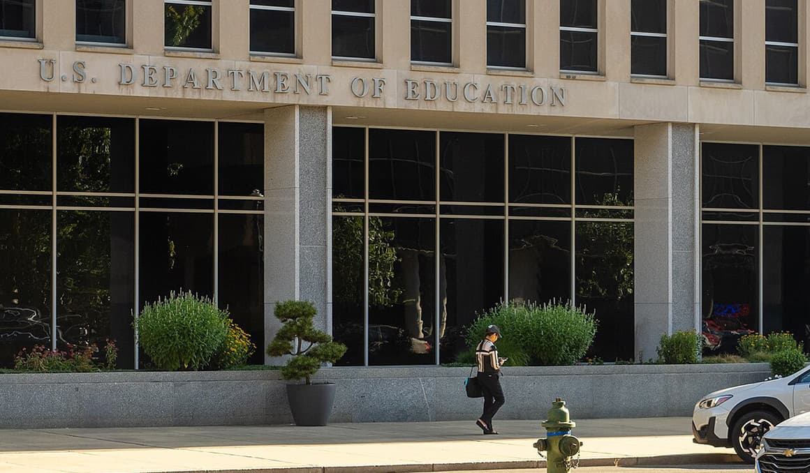 Department of Education eliminates DEI initiatives