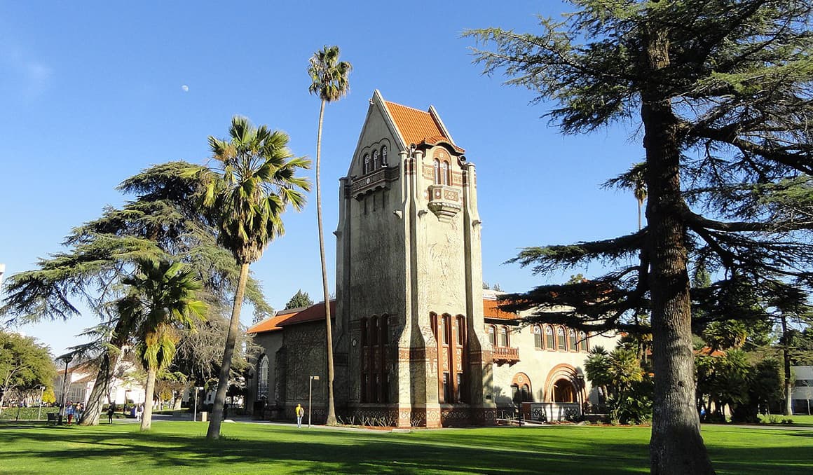 San Jose State volleyball player flees campus due to threats after suing over ‘transgender’ teammate