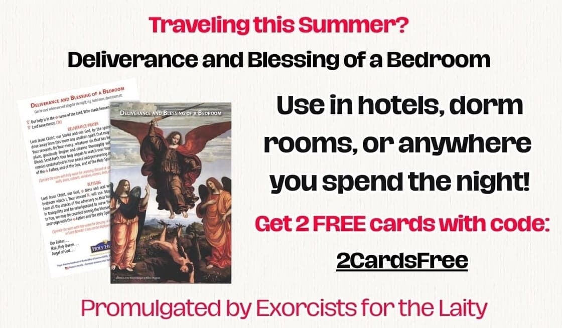 EXORCISTS' PRAYERS: WHAT HAPPENED IN A CHARLESTON HOTEL