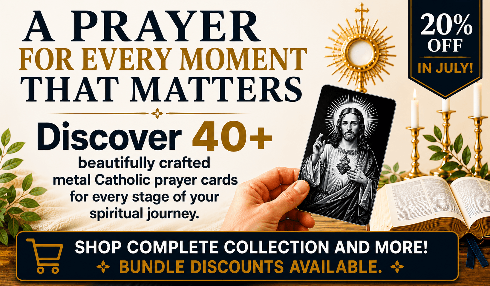 WHICH PRAYER DOES YOUR SOUL NEED TODAY?