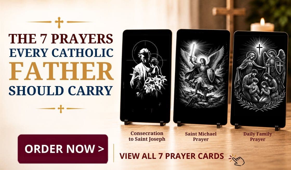 THE CATHOLIC FATHER'S TOOLKIT