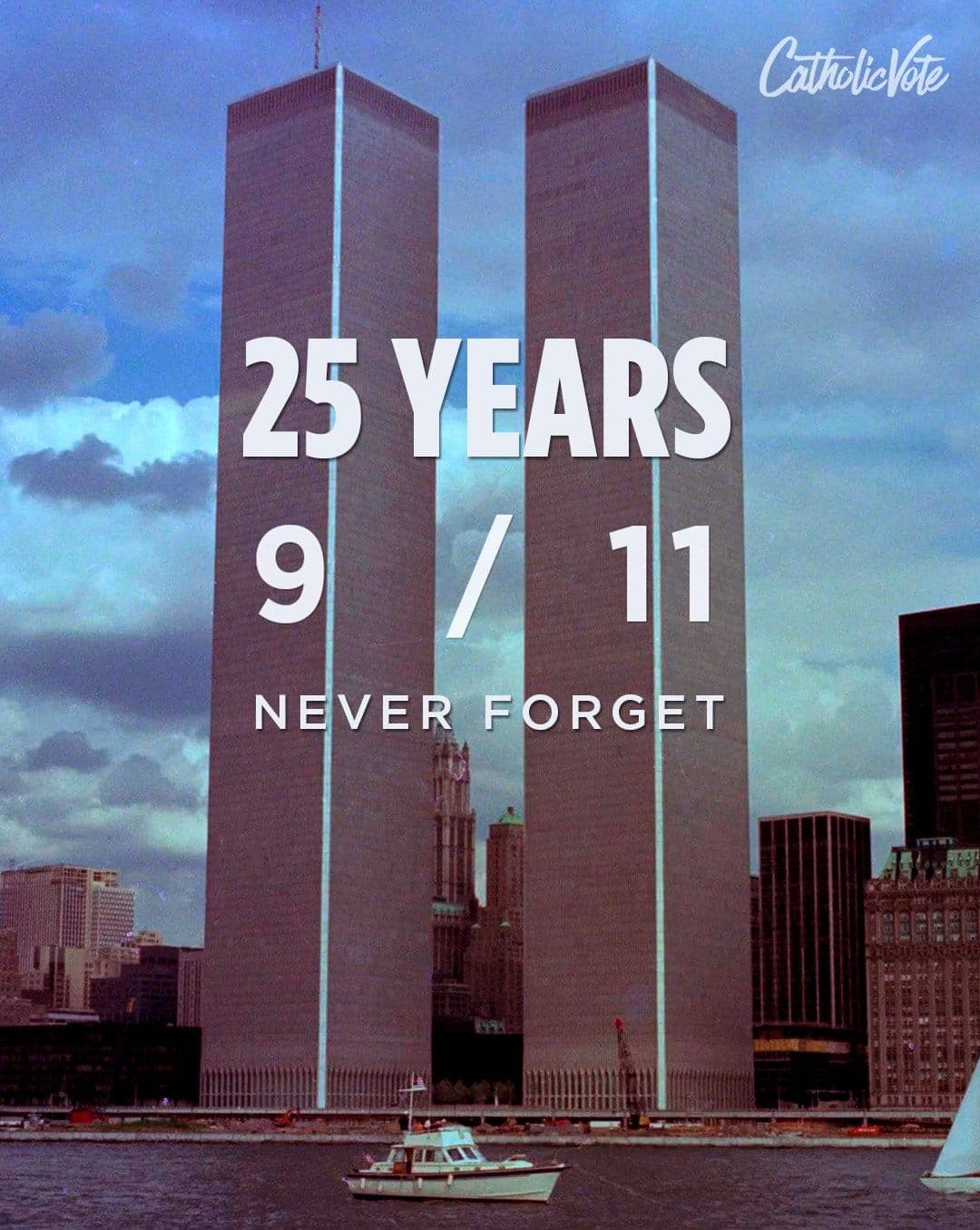 NEVER FORGET