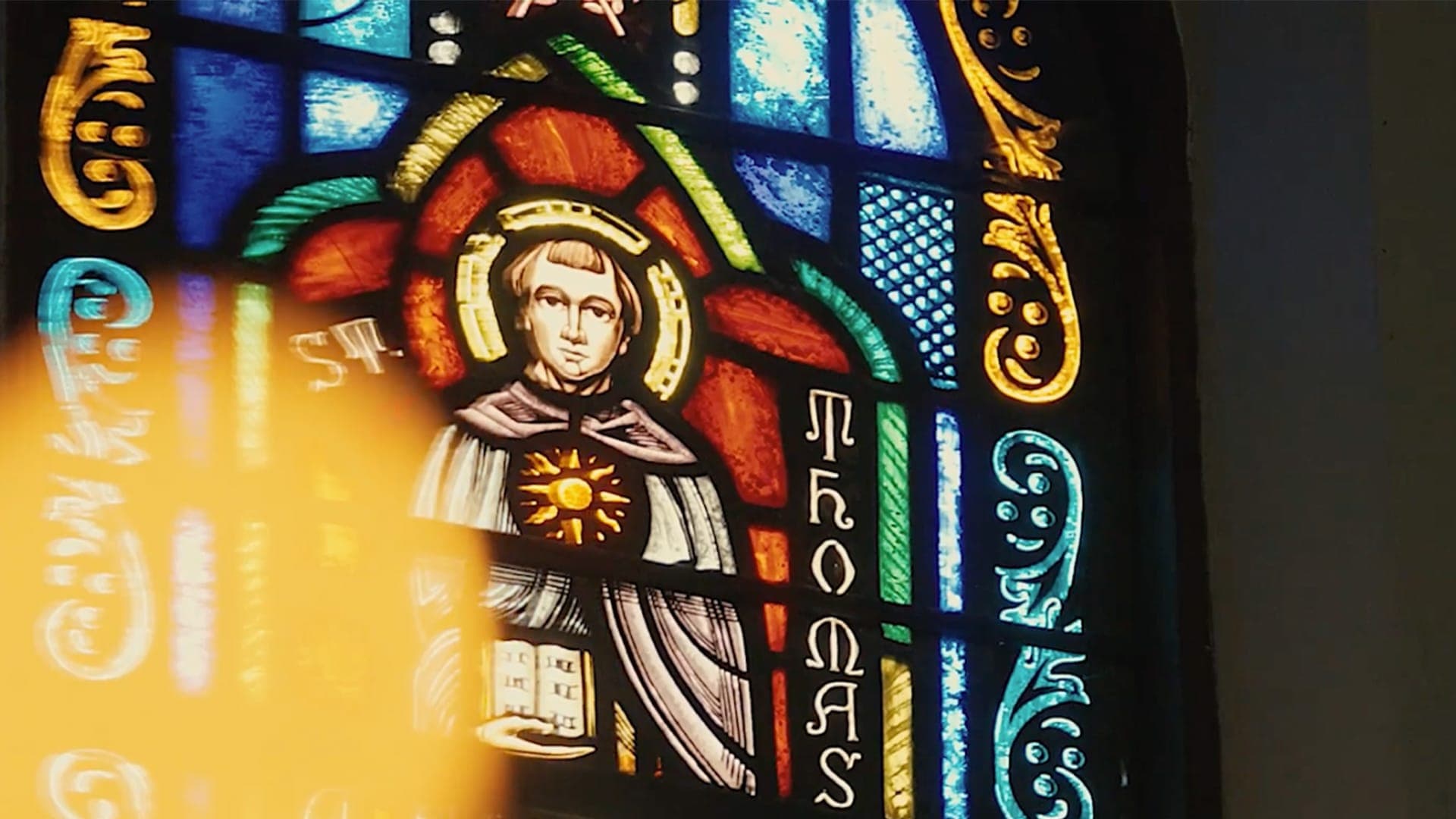 Prayer of Thanksgiving by St. Thomas Aquinas