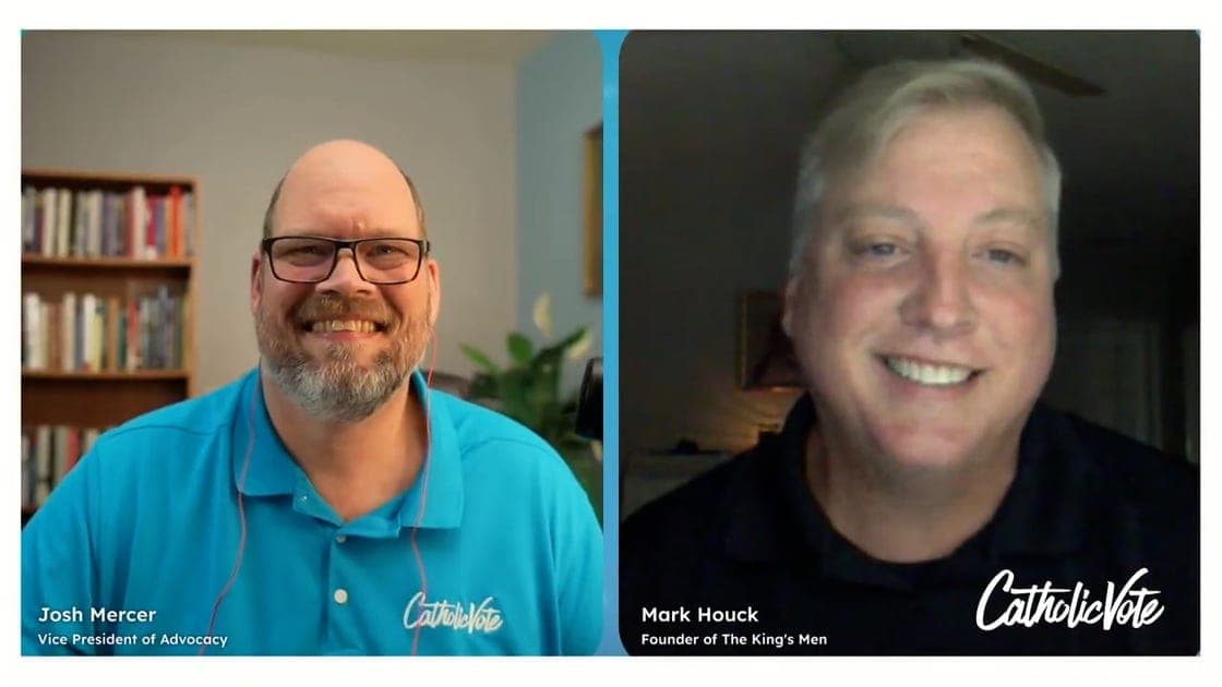 MISSED MARK HOUCK LIVE? WATCH THE REPLAY!